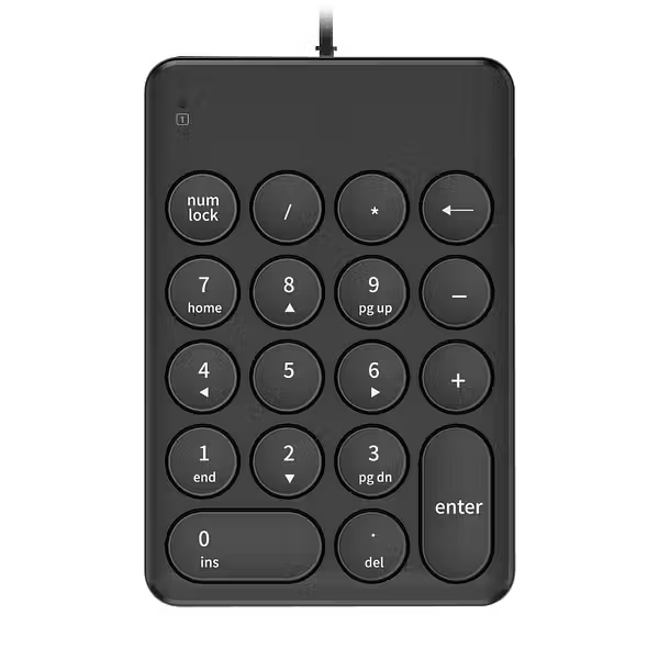 Winx USB Numeric Keypad