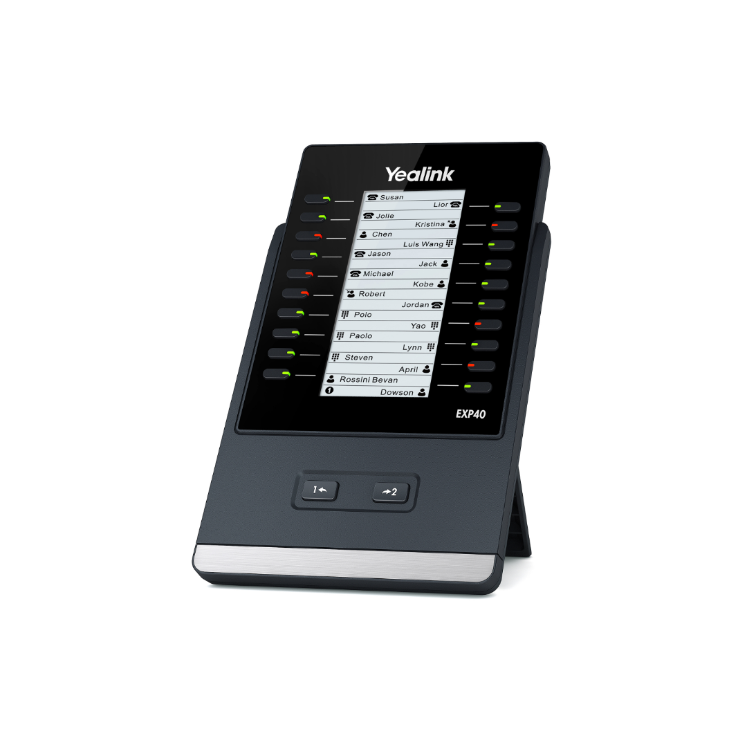 Yealink EXP40 20 Key Expansion Module