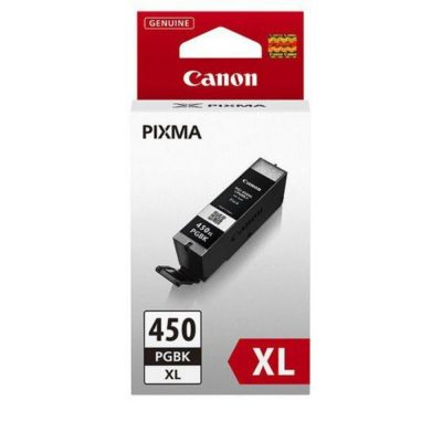 Canon 450XL Black Inkjet - Original