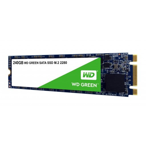 WD Green 240GB NVMe SN350 SSD