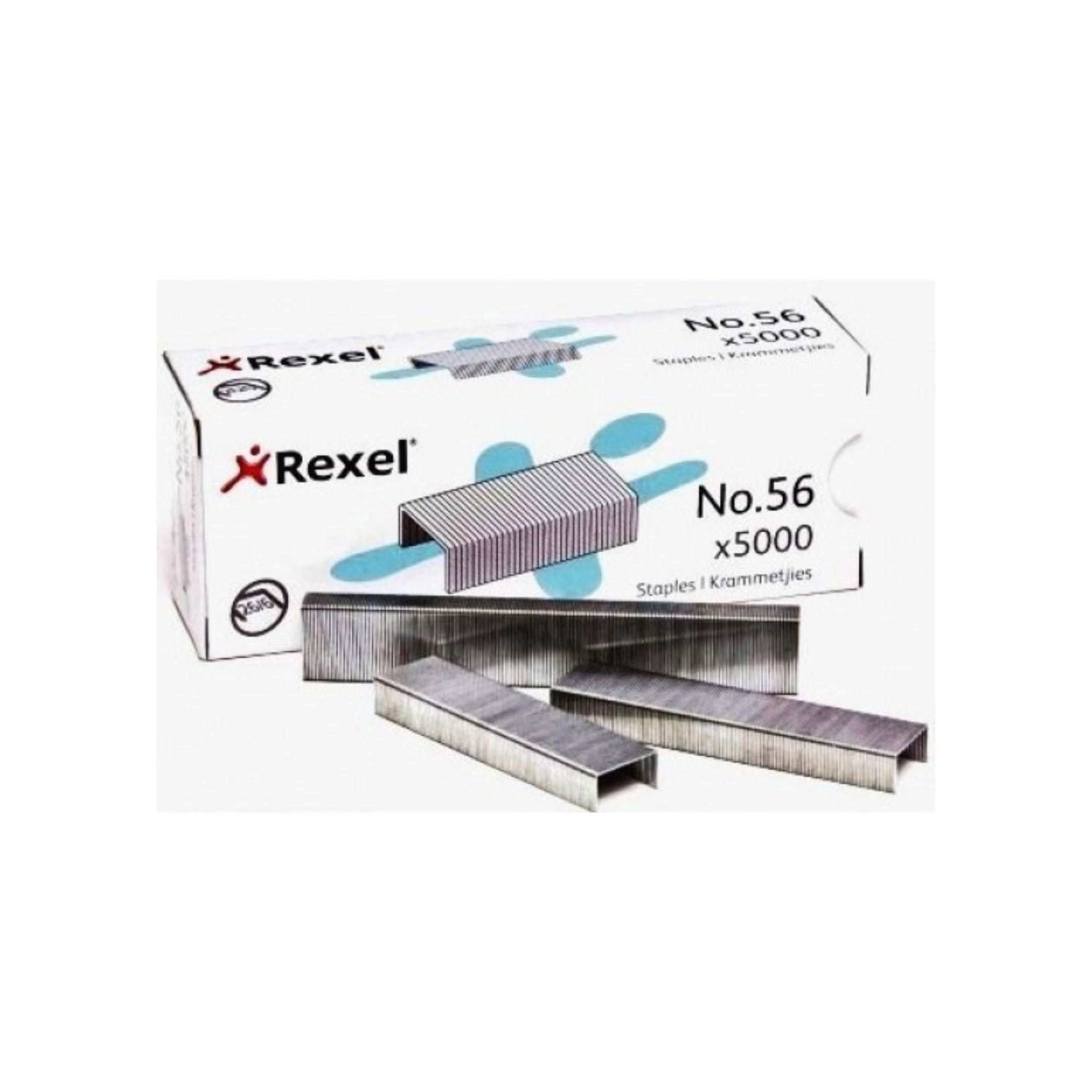 Staples No.56 Rexel 5000s