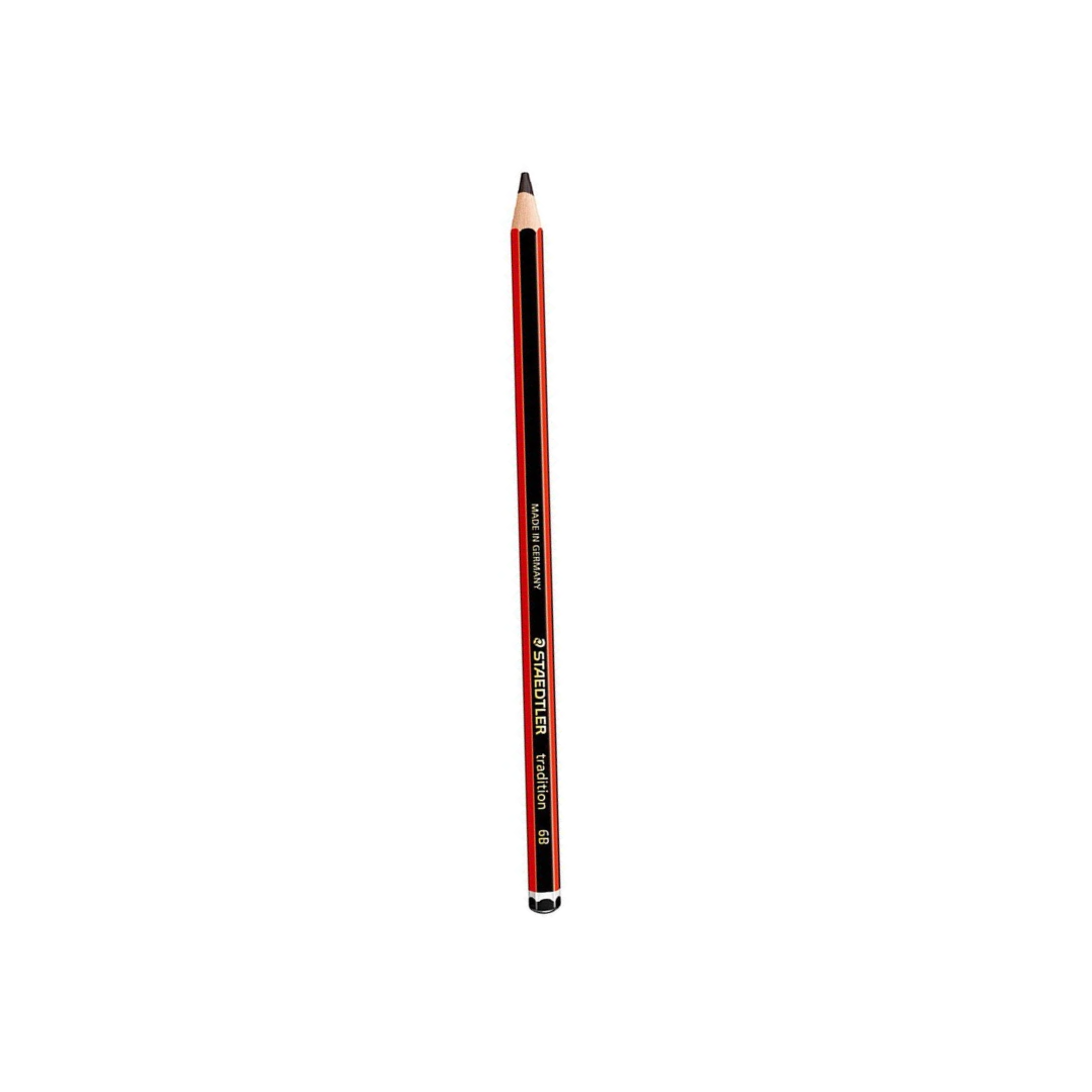 Pencil 6B Staedtler Tradition
