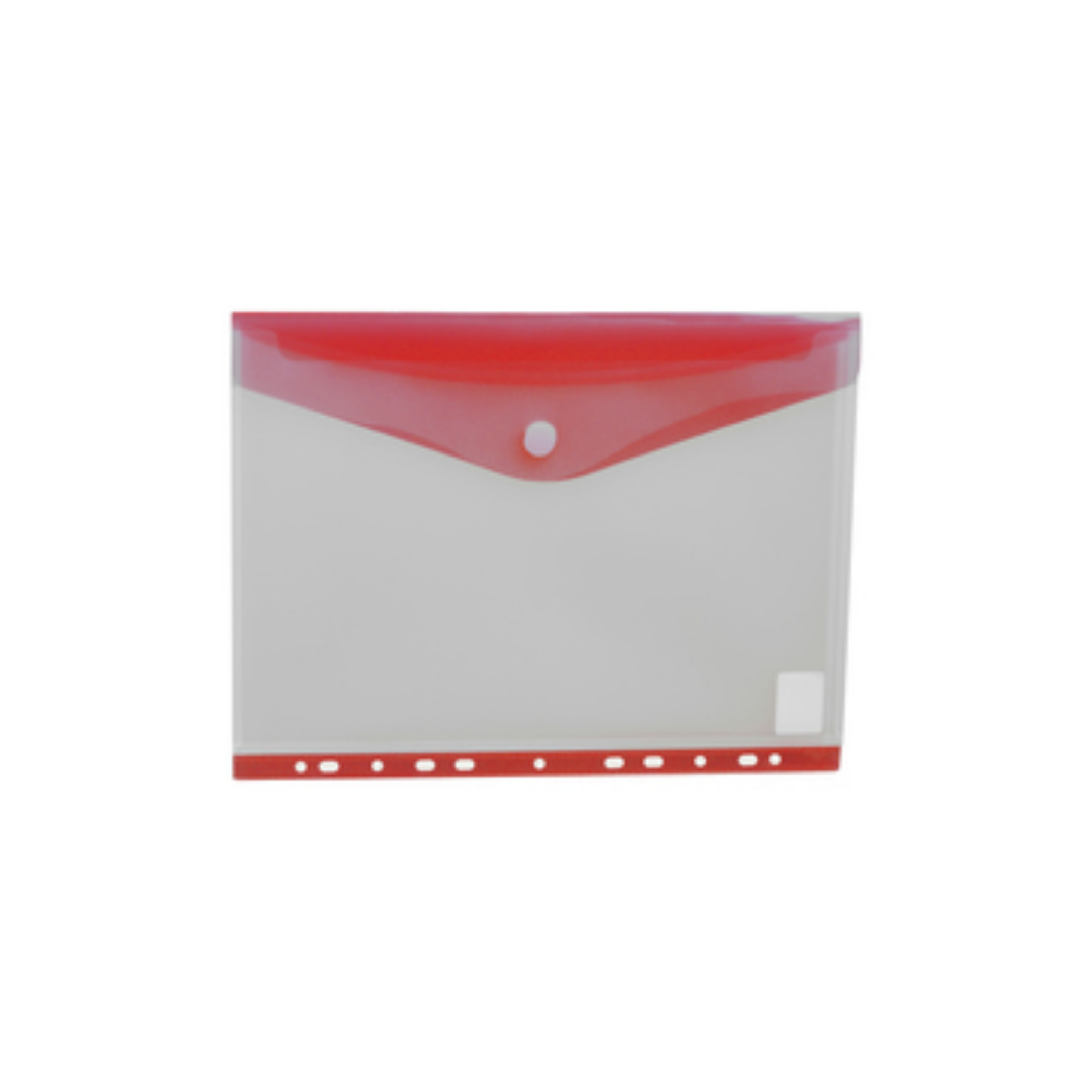Kenzel Side Load Envelope Pocket Red