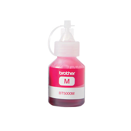 Brother BT5000 Magenta Ink Bottle - Original