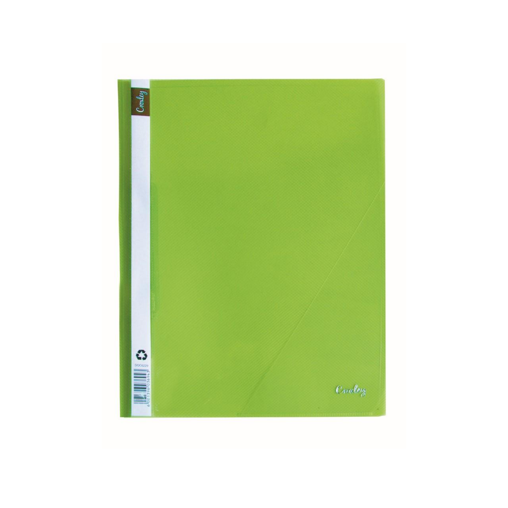 Croxley Presentation Folder Green