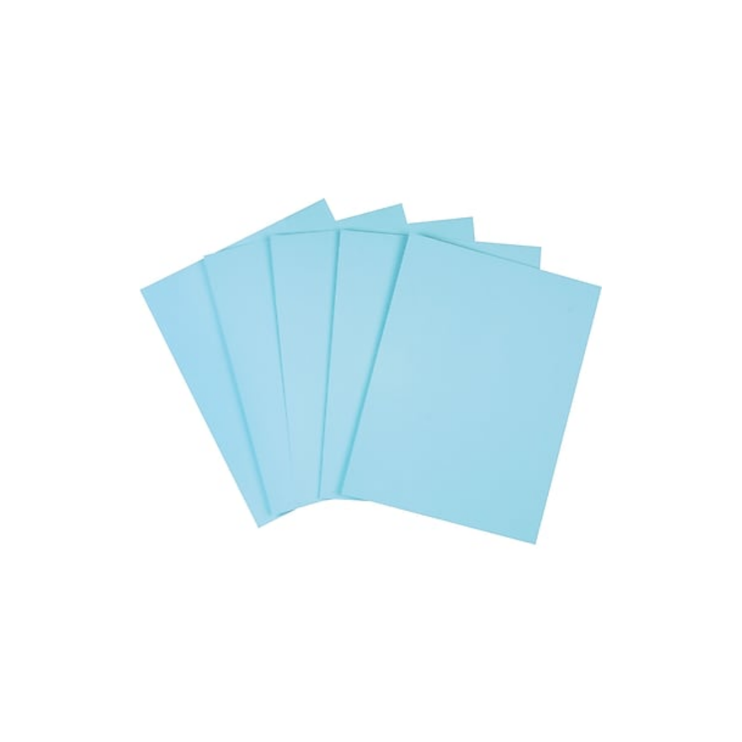 Paper A4 Cascade 80gsm IT180 500's Pastel Blue