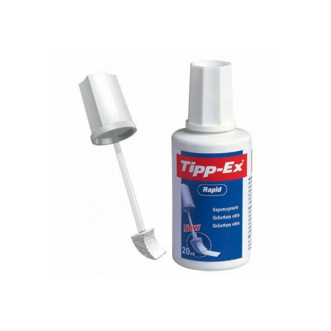 Correction 20ml Tippex Rapid Foam Applicator
