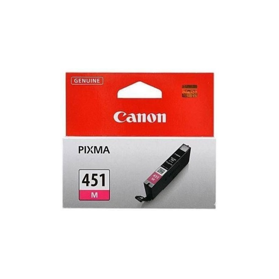 Canon 451XL Magenta Inkjet - Original