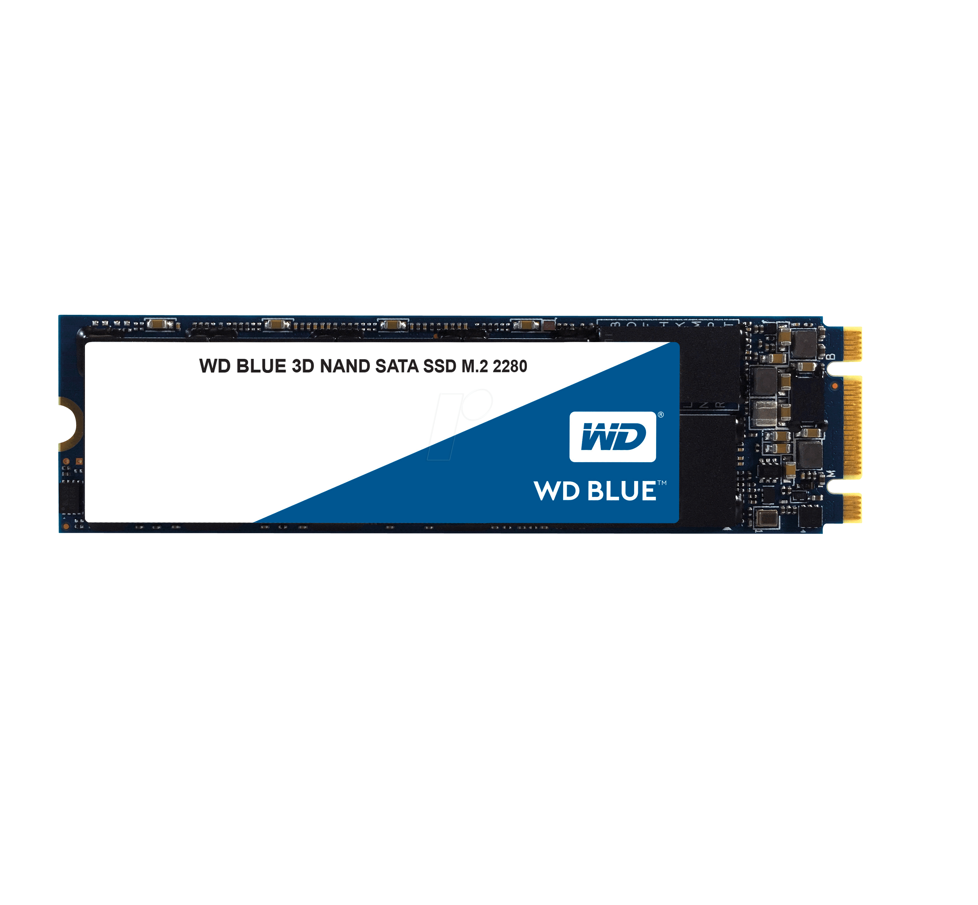 WD Blue 500GB M.2 2280 SSD 5 Year Warranty