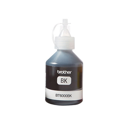 Brother BT6000BK Black Ink Bottle - Original