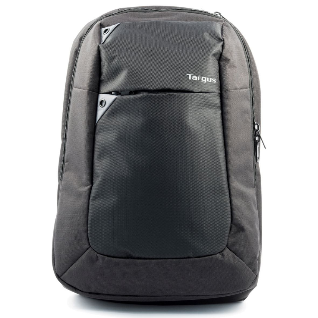 Targus Intellect 15.6' Laptop Backpack  Black/Grey TBB565GL