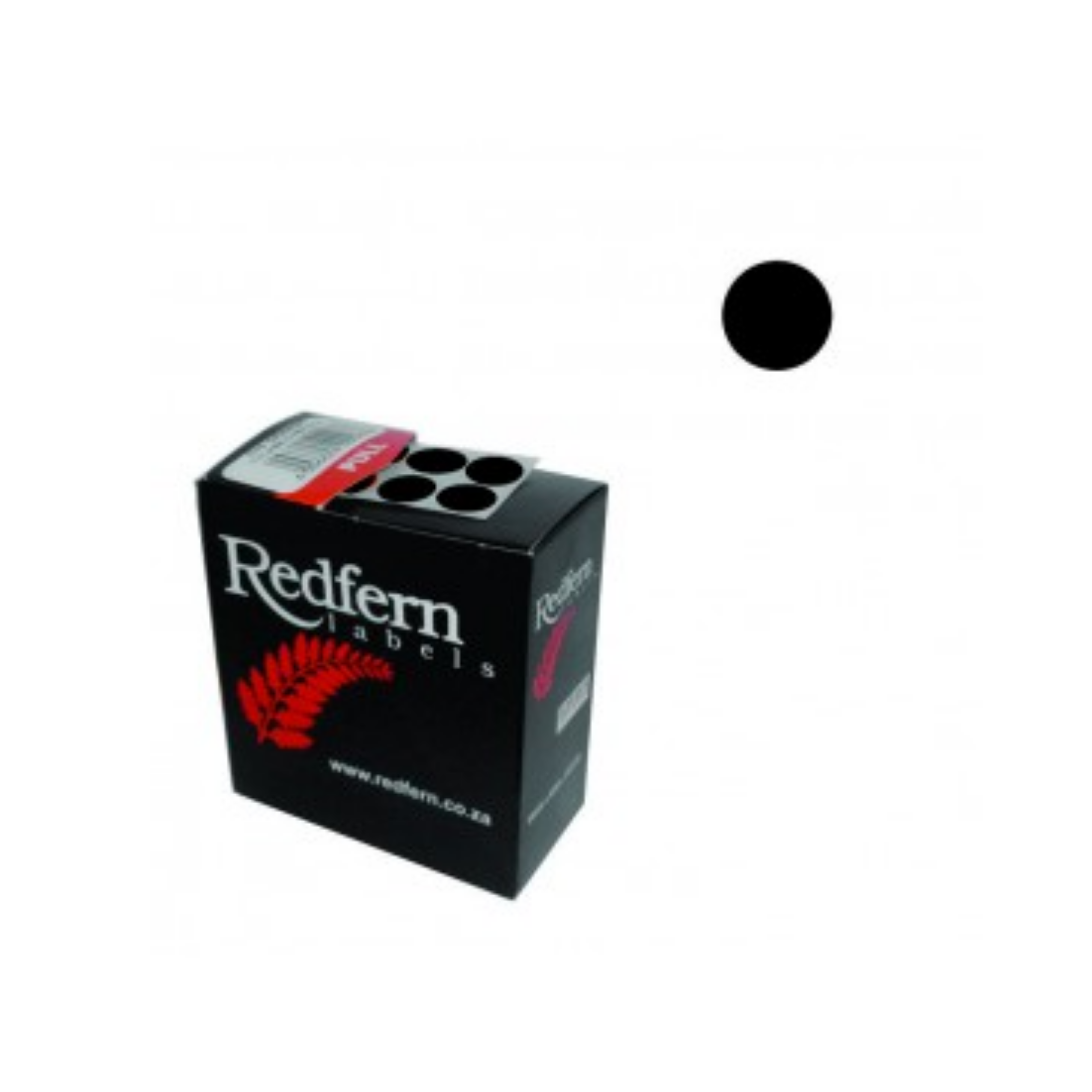 Labels C10 Redfern Black