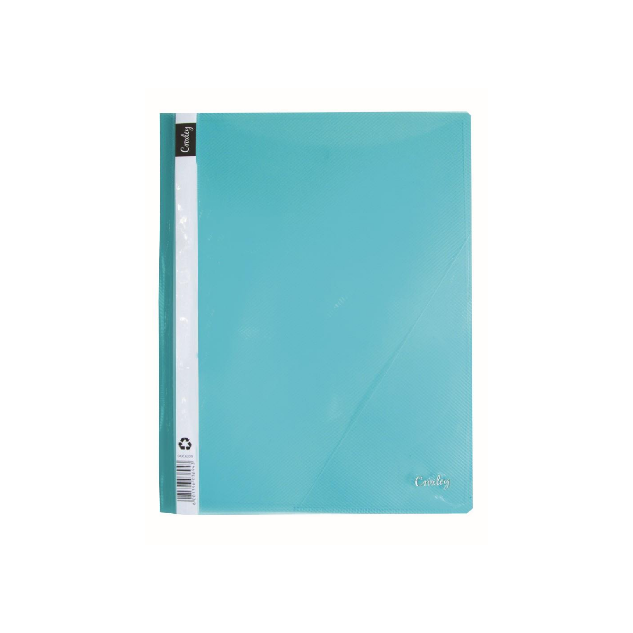 Croxley Presentation Folder L/Blue