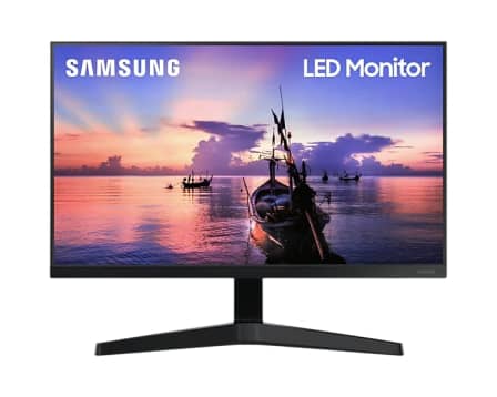 24' Samsung LF24T350FHA LED Monitor