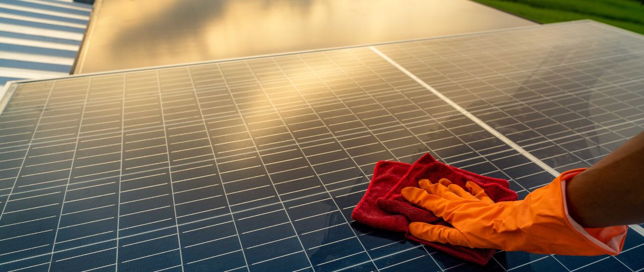 Importance of Regular Solar Panel Cleaning