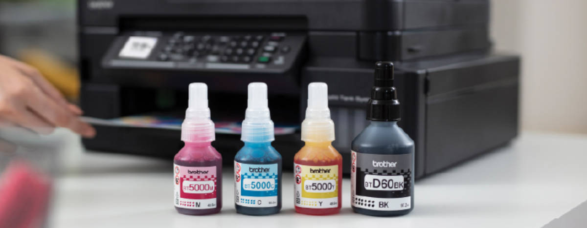 Brother Ink & Toners