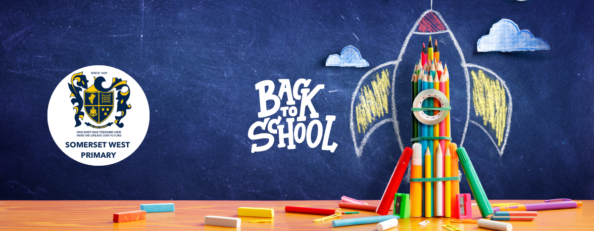 Somerset West Primary Back2School