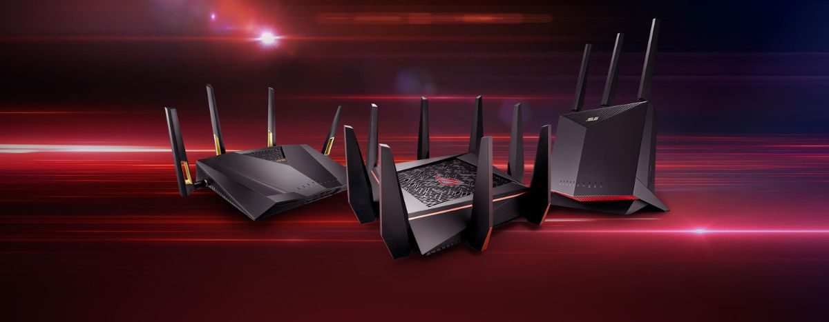 Wireless/Routers