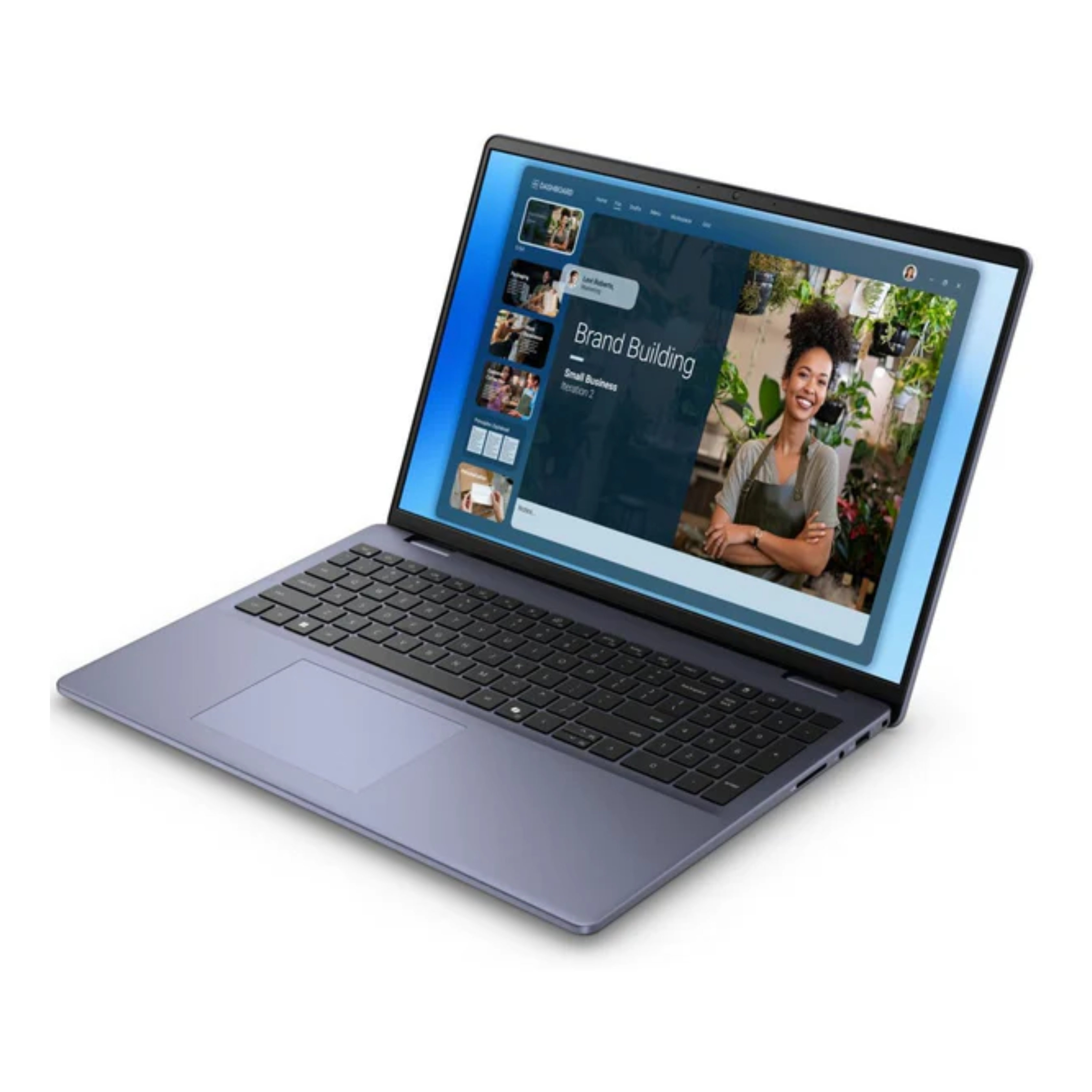 Dell 16 16'FHD+ Intel Core 7 16GB 512GB SSD W11P 3YR
