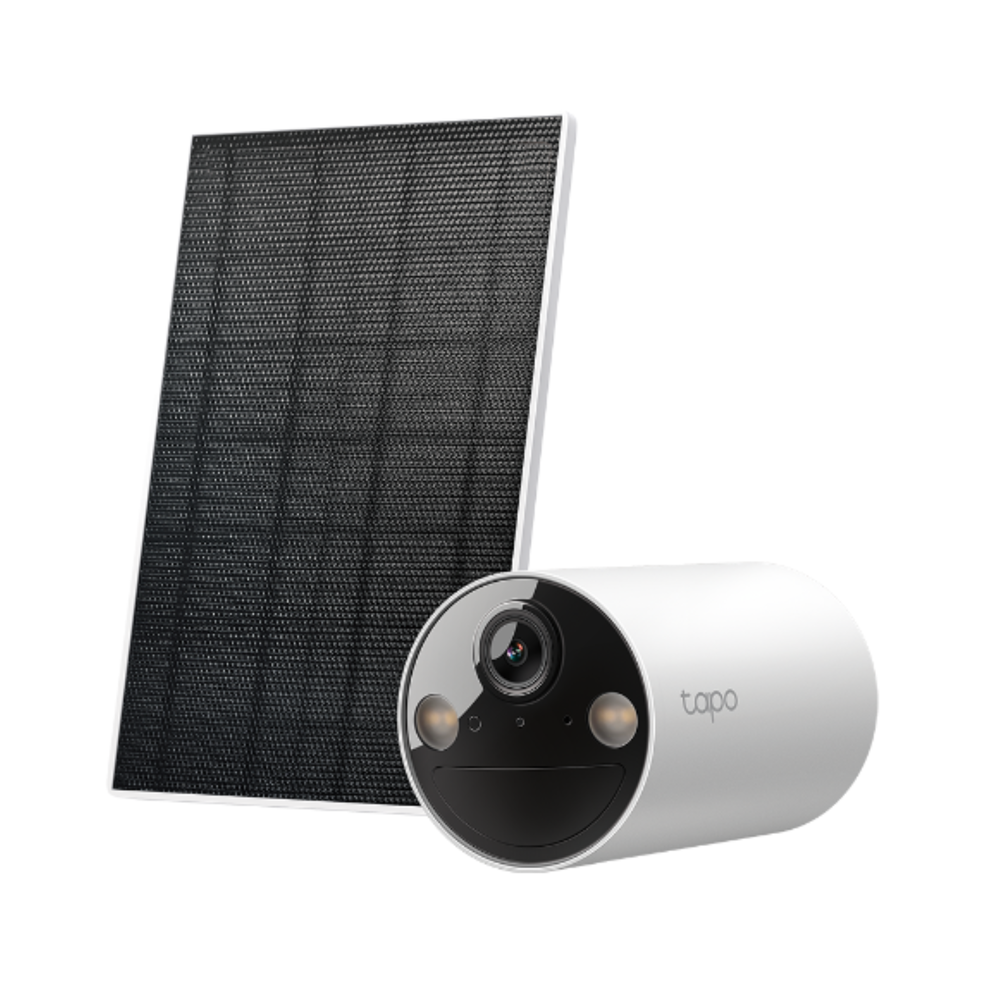 TP-Link TAPO Solar-Powered Security Camera Kit
