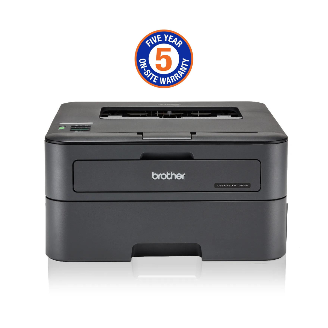 Brother High-Speed Mono Duplex Laser Printer 01