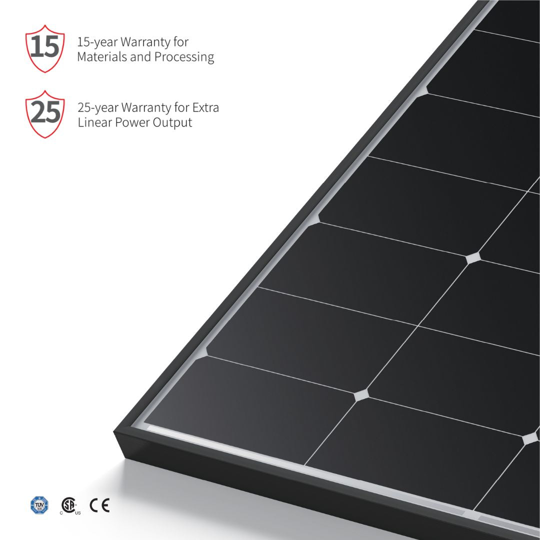 Solar panel MONO 430W Longi LR5-54HTH