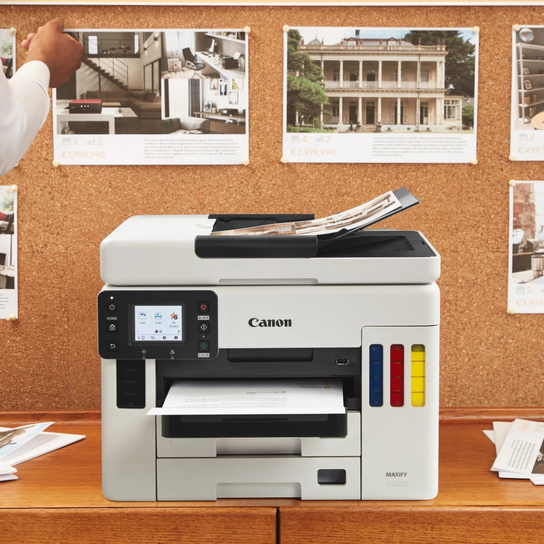 Canon Maxify GX7040 A4 Printer