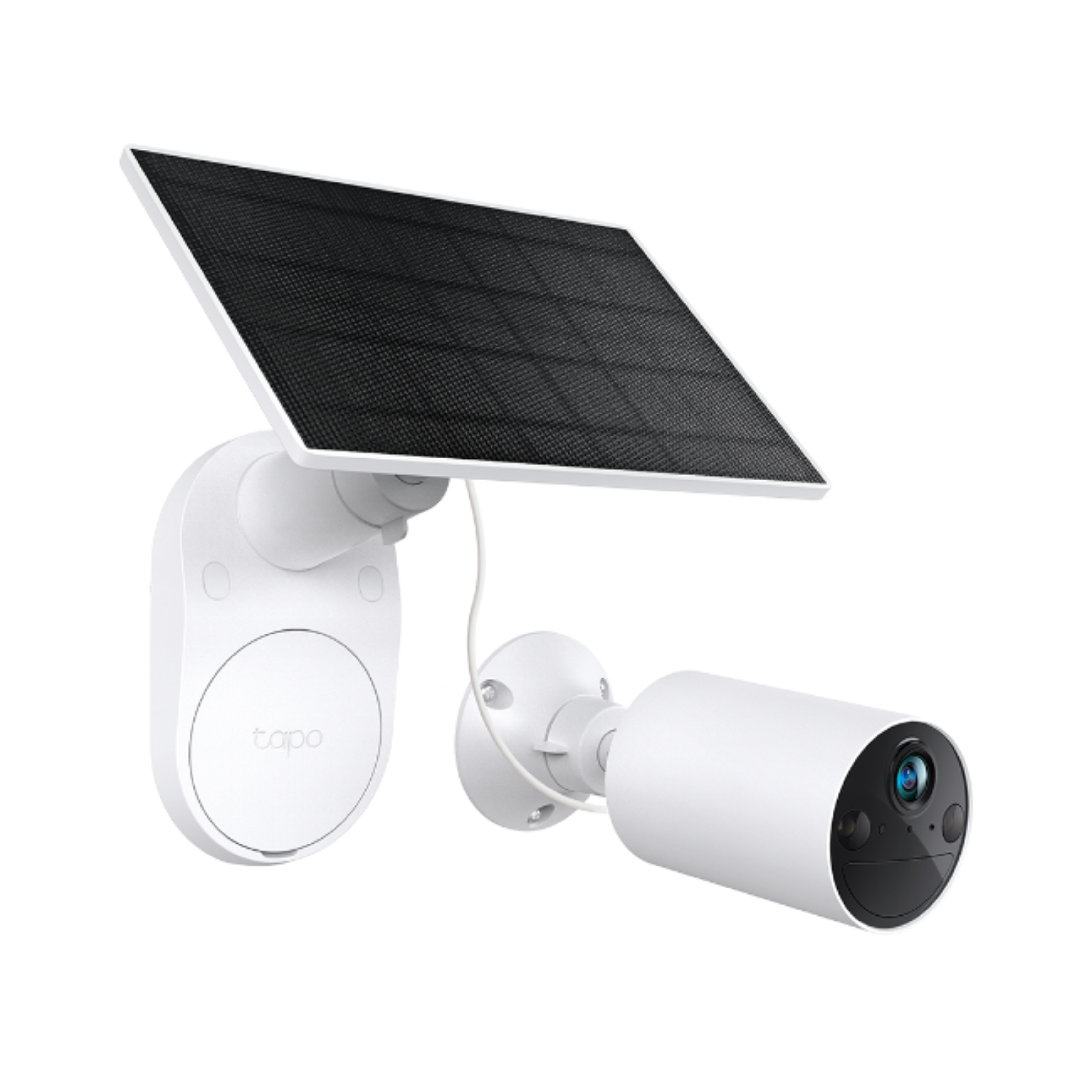 TP-Link TAPO Solar-Powered Security Camera Kit