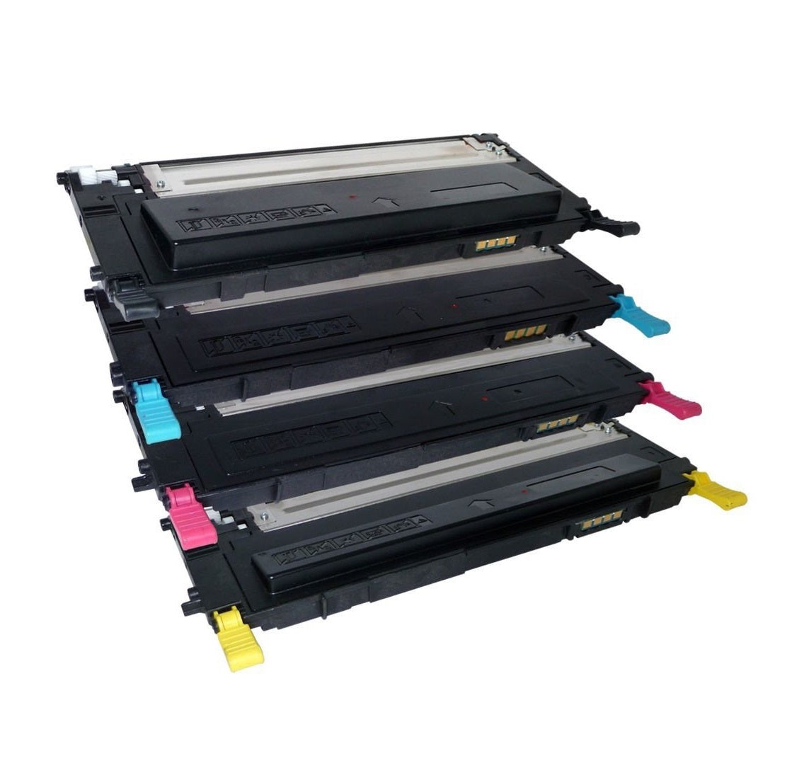 Samsung 407 Generic toner Cyan