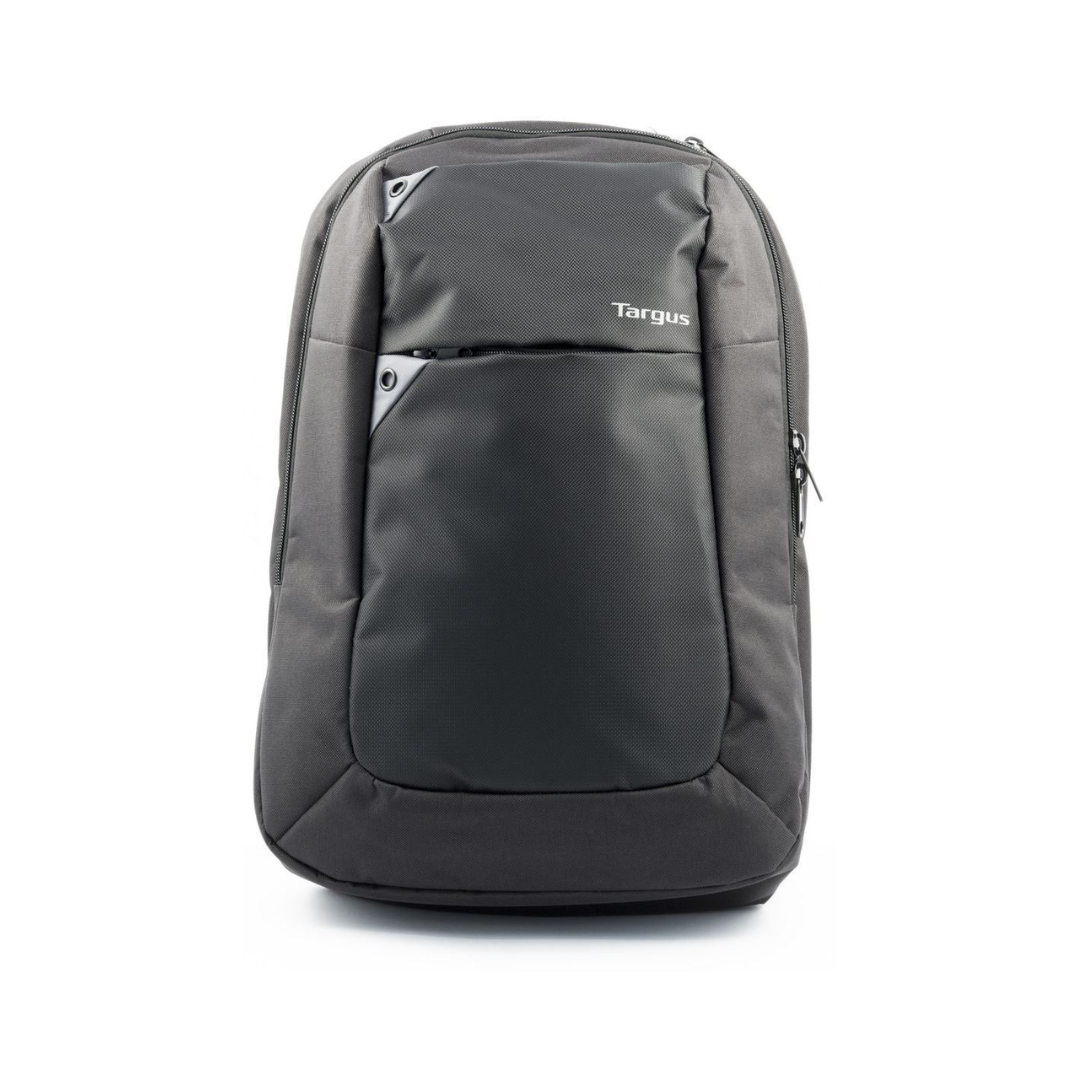 Targus Intellect 15.6" Laptop Backpack - Black/Grey 03