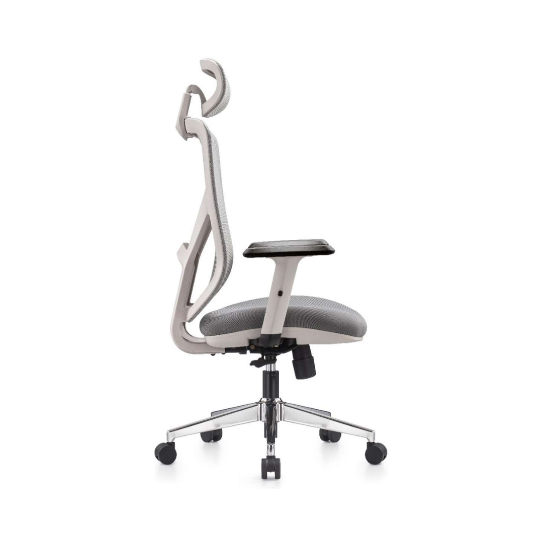 Blaze Taupe Operator Office Chair