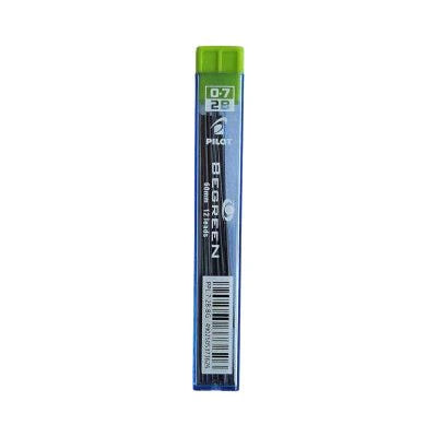 PILOT Begreen 2B Pencil Lead 0.7mm