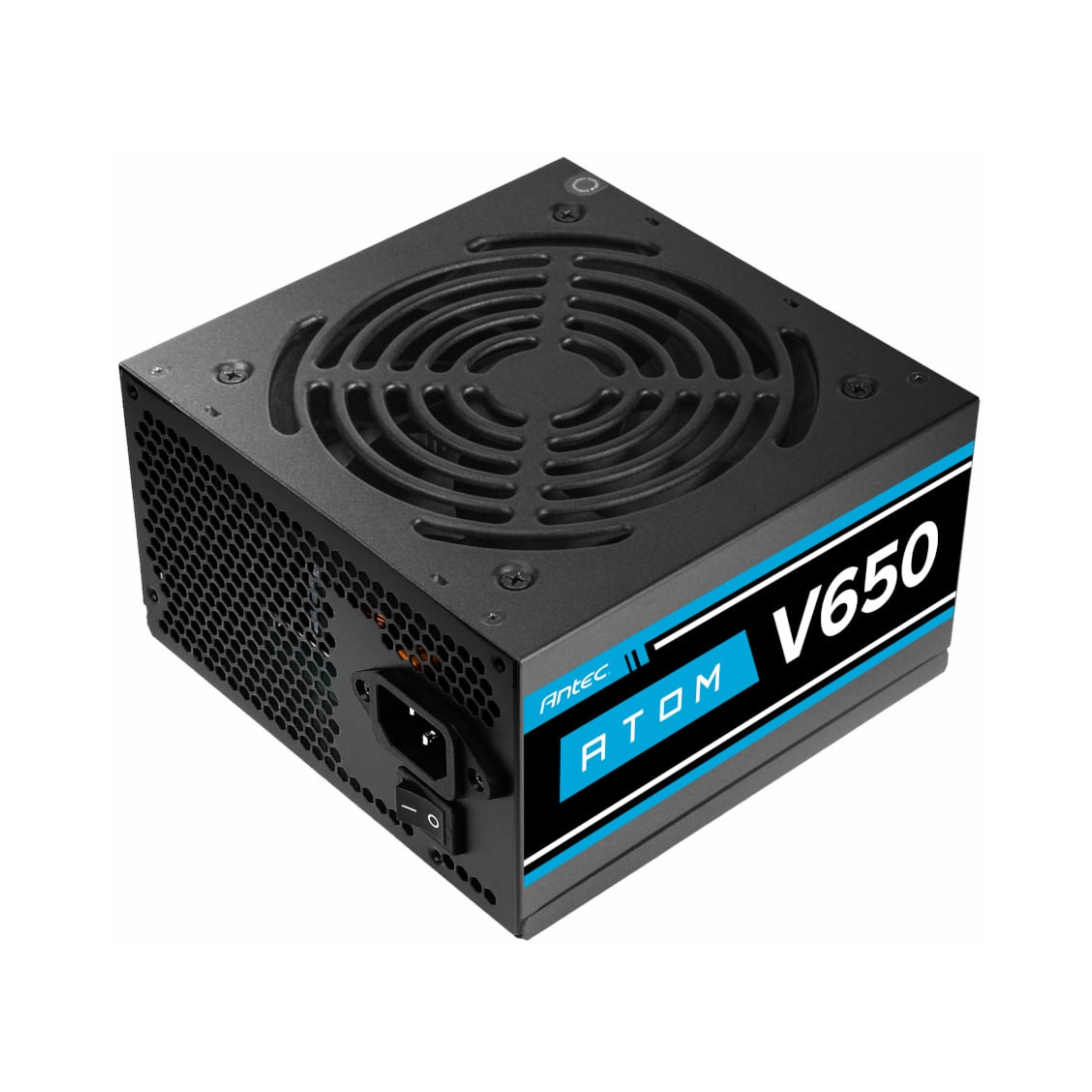 650W Antec Atom Non-Mod Power Supply