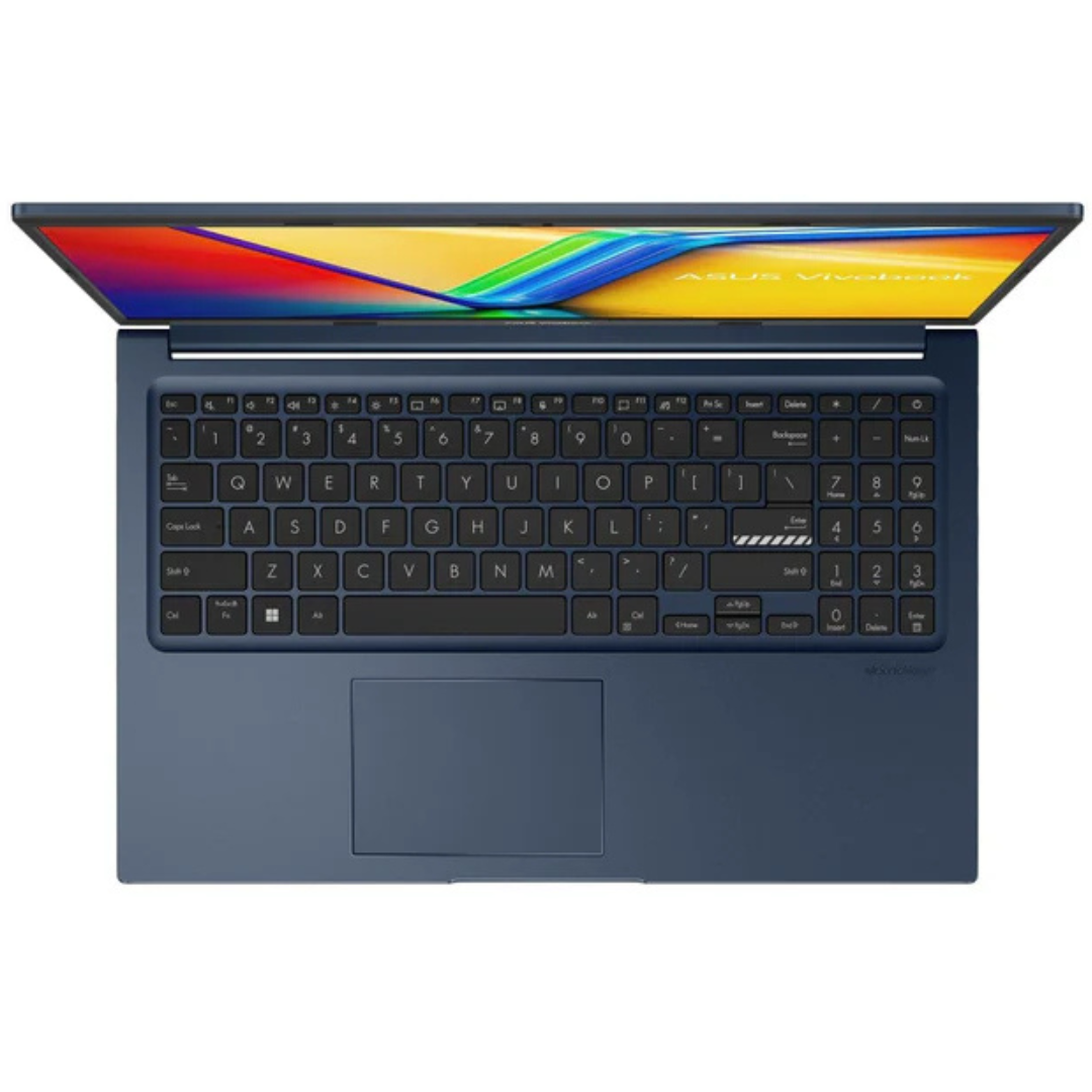 Asus VivoBook X1504VAP 15.6' FHD Core 5 120U 8GB 512GB W11H