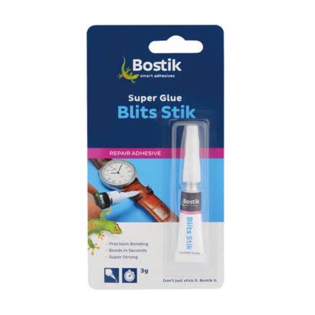 Super Glue GEL 3g