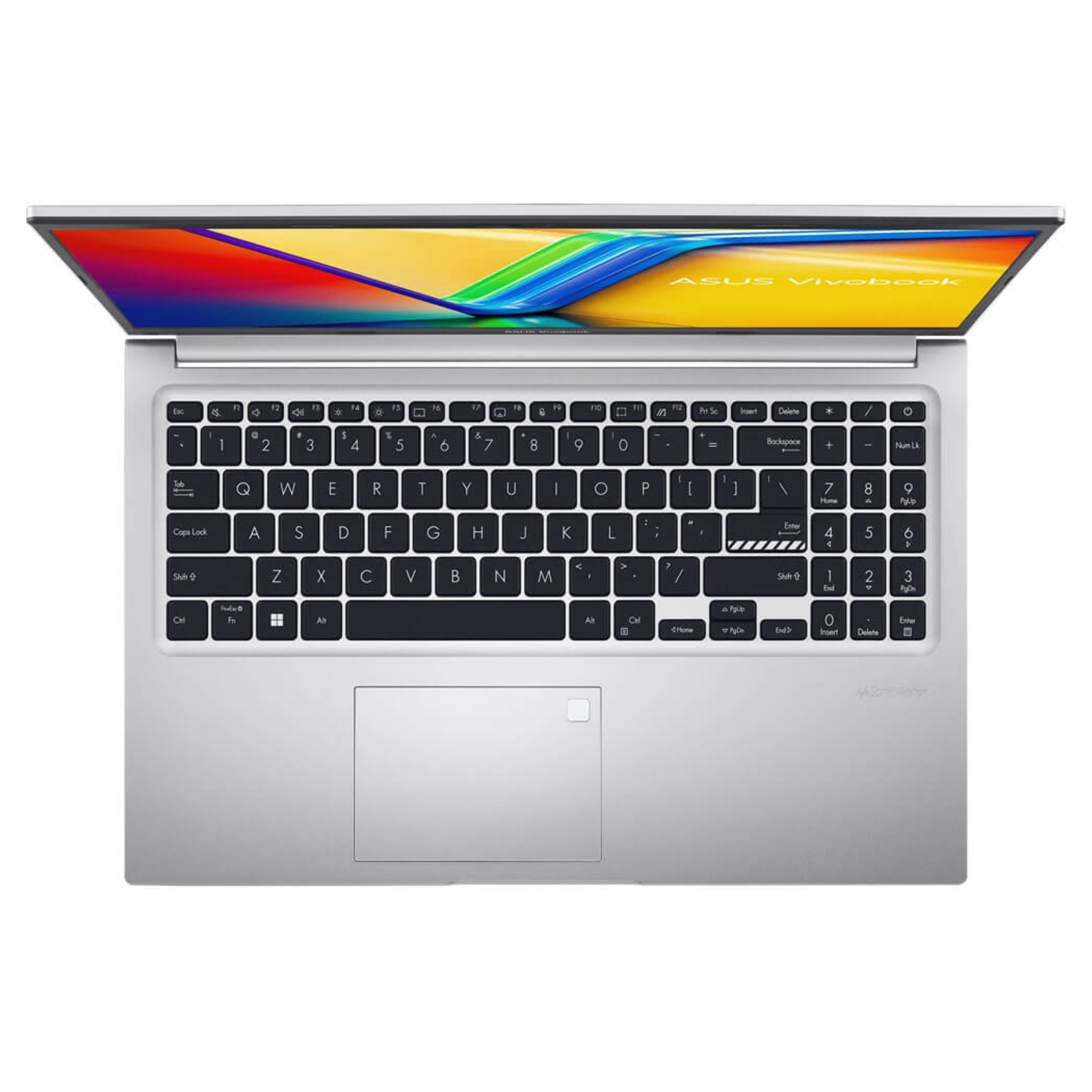 Asus VivoBook 15.6" Ryzen 5 7430U 8GB OB 512GB W11H
