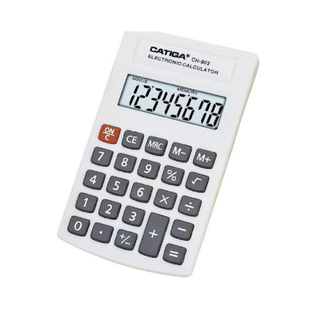 CALCULATOR STUDENT 8 DIG NEXX CH903 DTSBTS