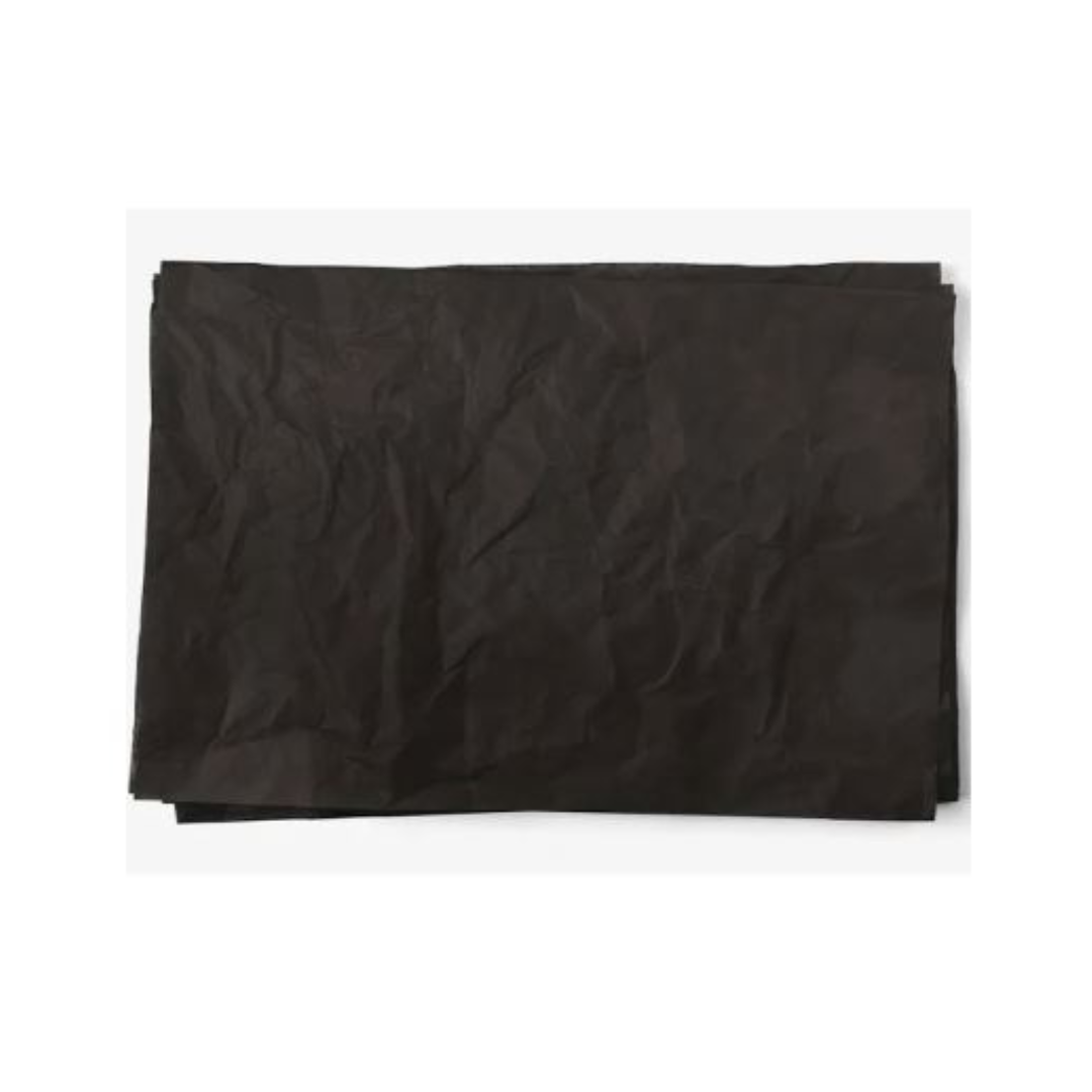 Tissue Paper BLACK