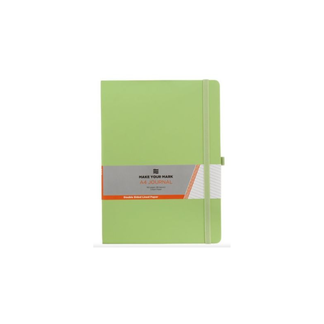 Book Journal A5 Donau Pastel Assorted