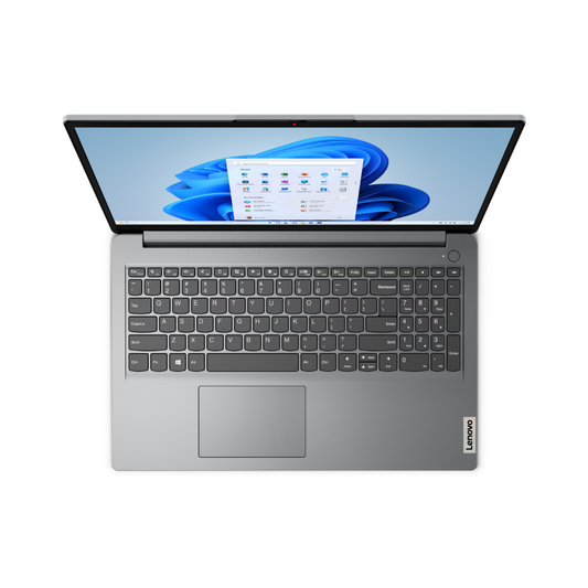 Lenovo Ideapad IP1 15.6" i5 1235U 16GB 512GB SSD Hard Drive