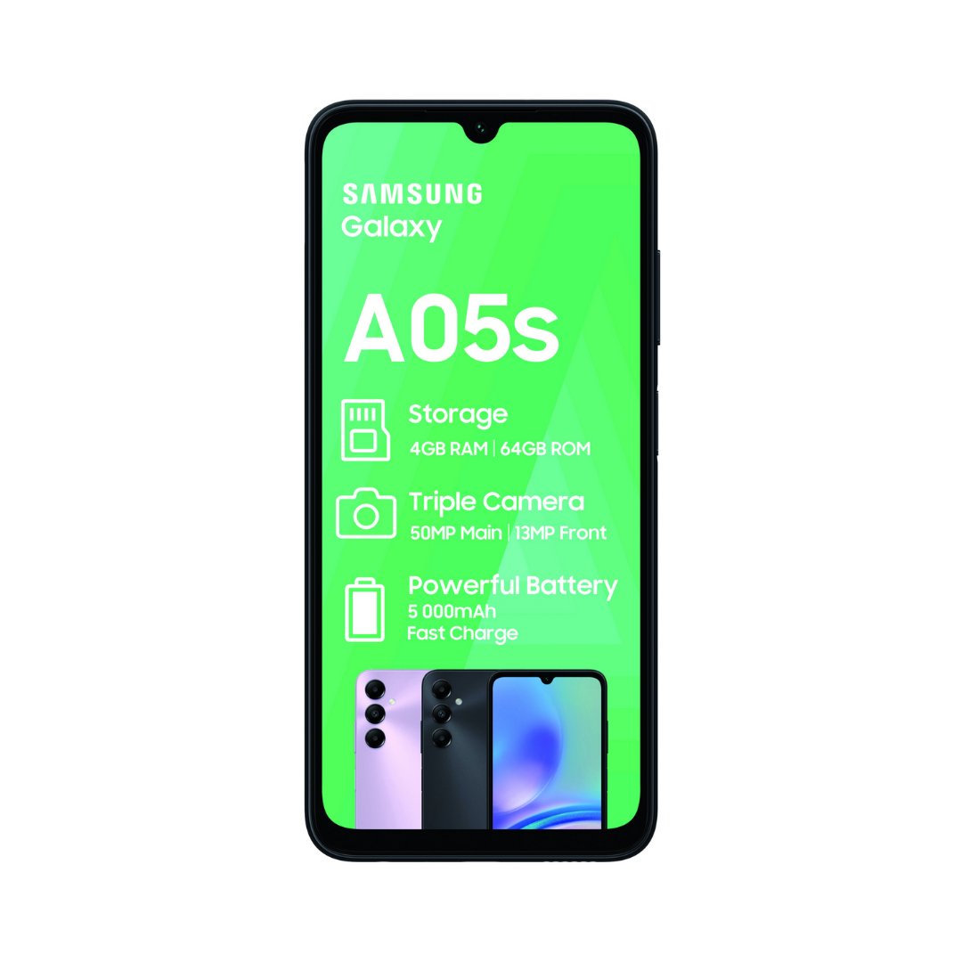 Samsung Galaxy A05s Phone