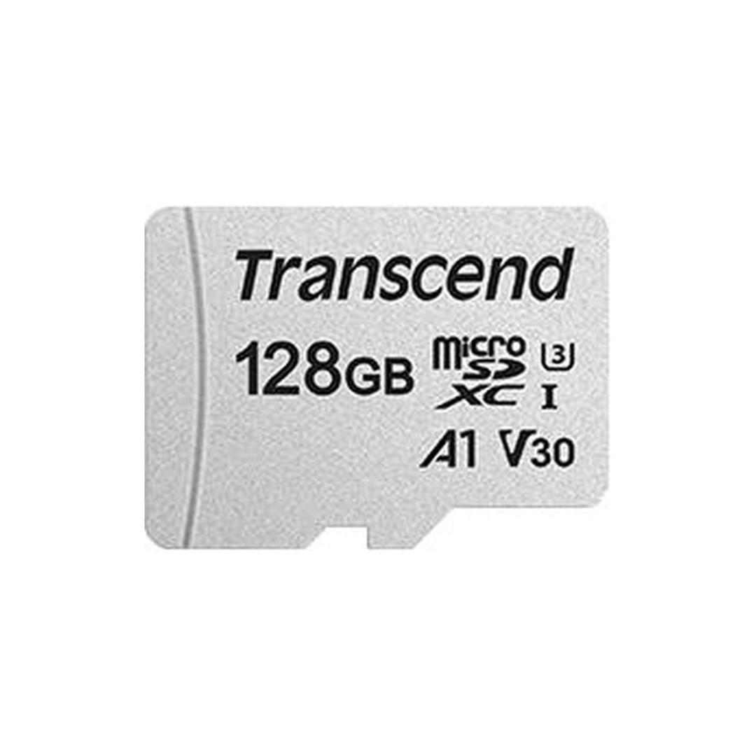 128GB Transcend UHS-I Micro SD 300S