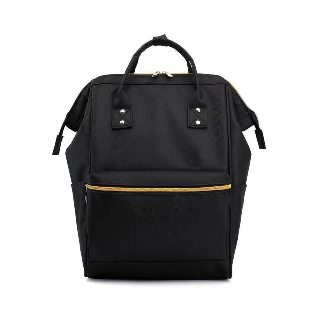 15.6' Tuff-Luv Ladies Notebook Backpack Black