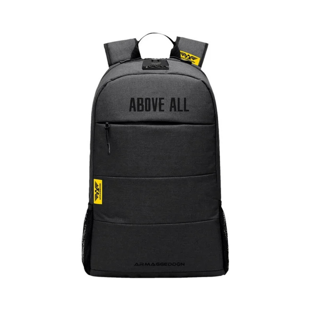 Armageddon Shield 3 15.6' Laptop Backpack