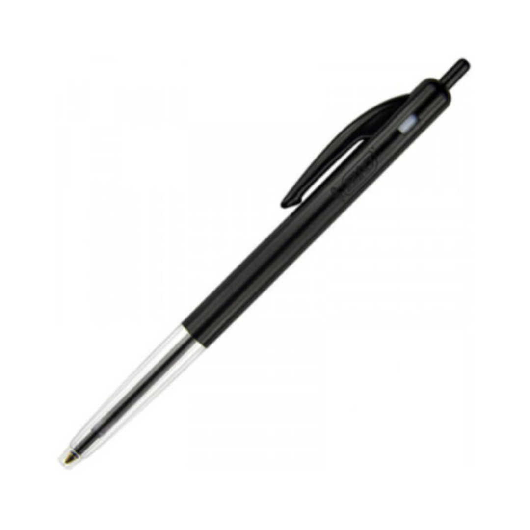 BIC Clic Medium Black SWPB2S