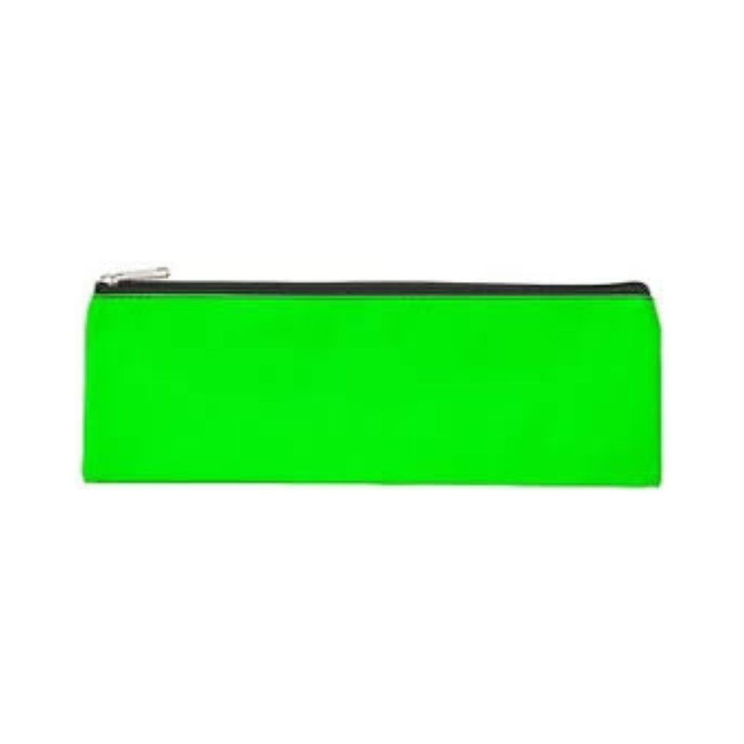 Meeco Pencil Bag Neon Green