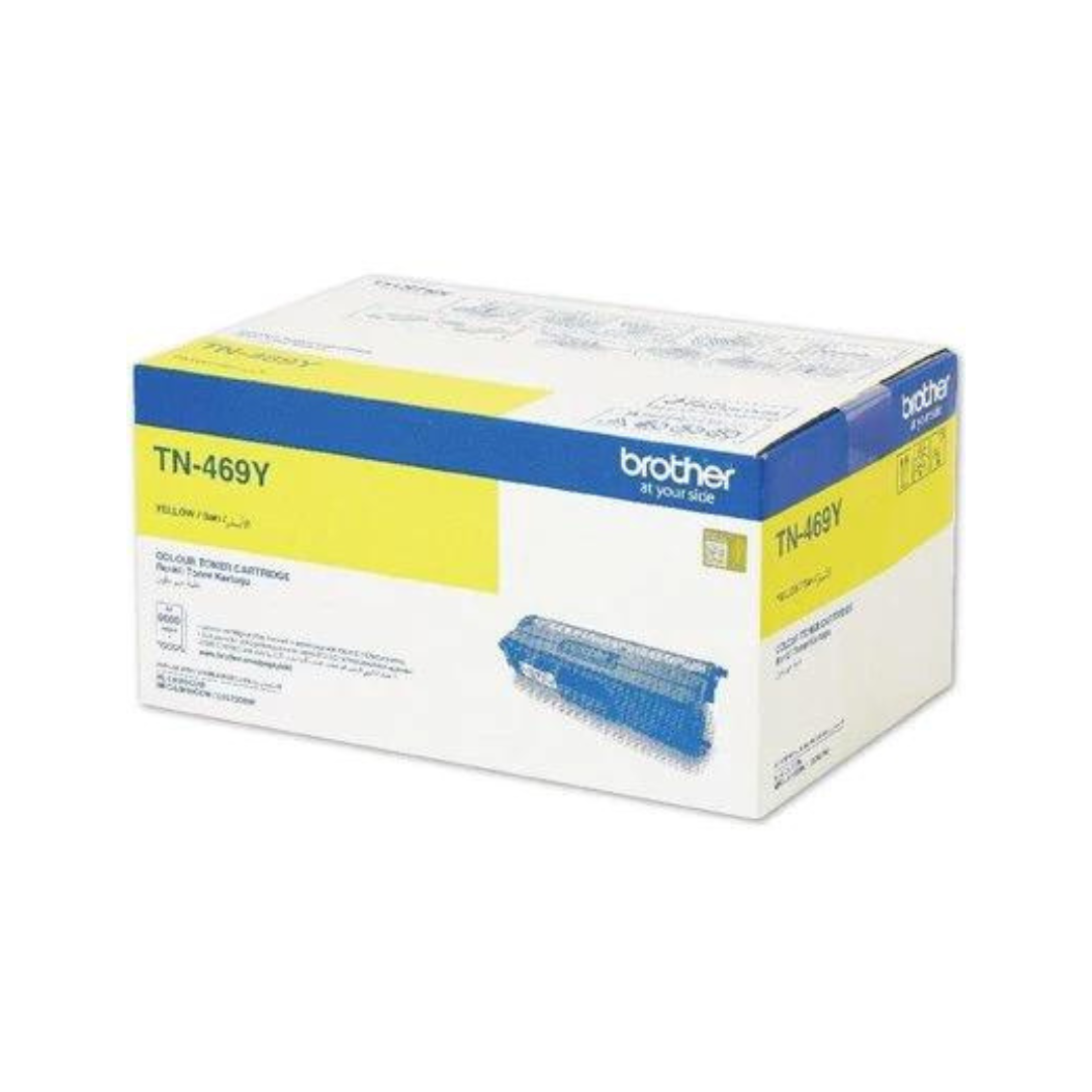 Brother TN469 Yellow Toner