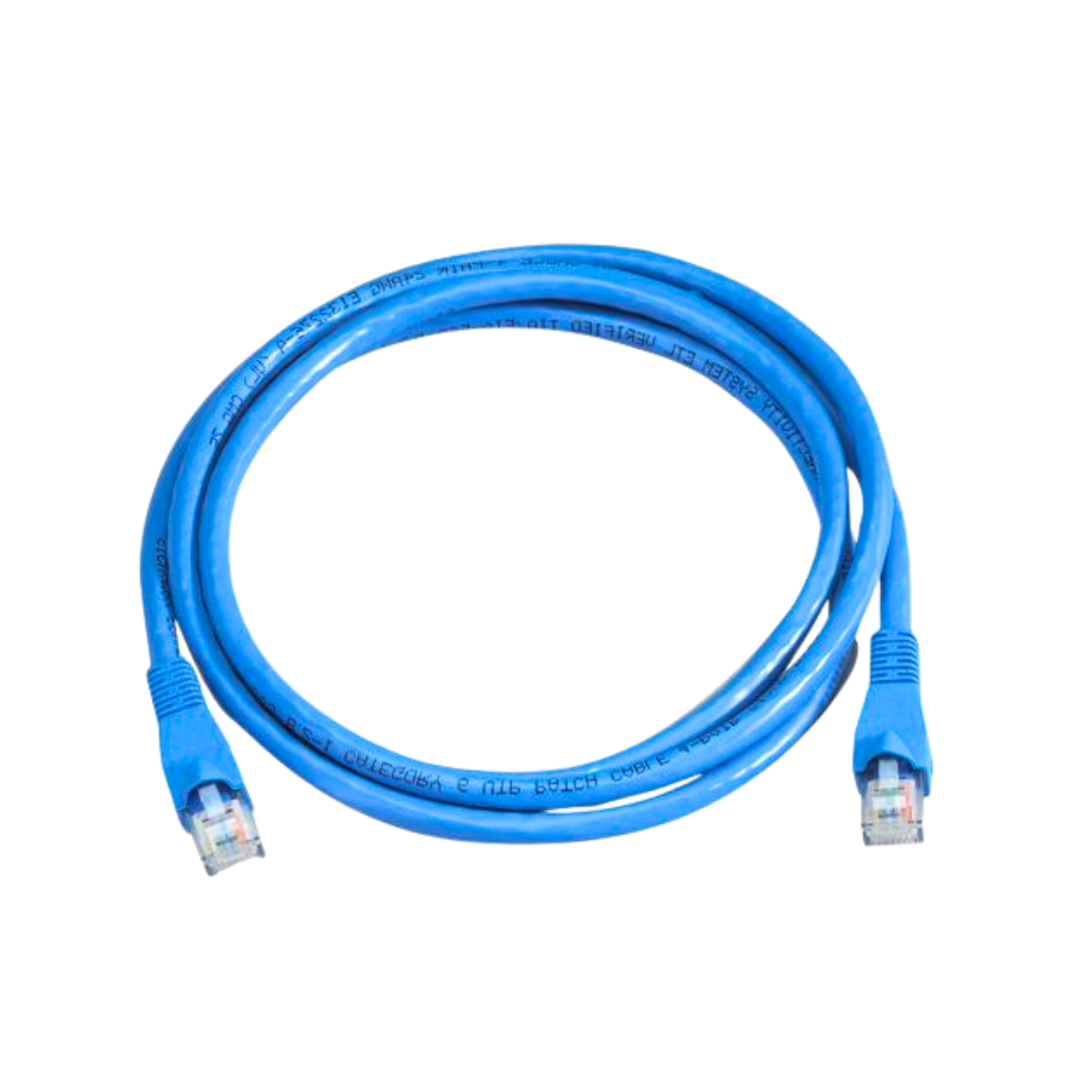 UTP Patch Cable 3M CAT5 Blue