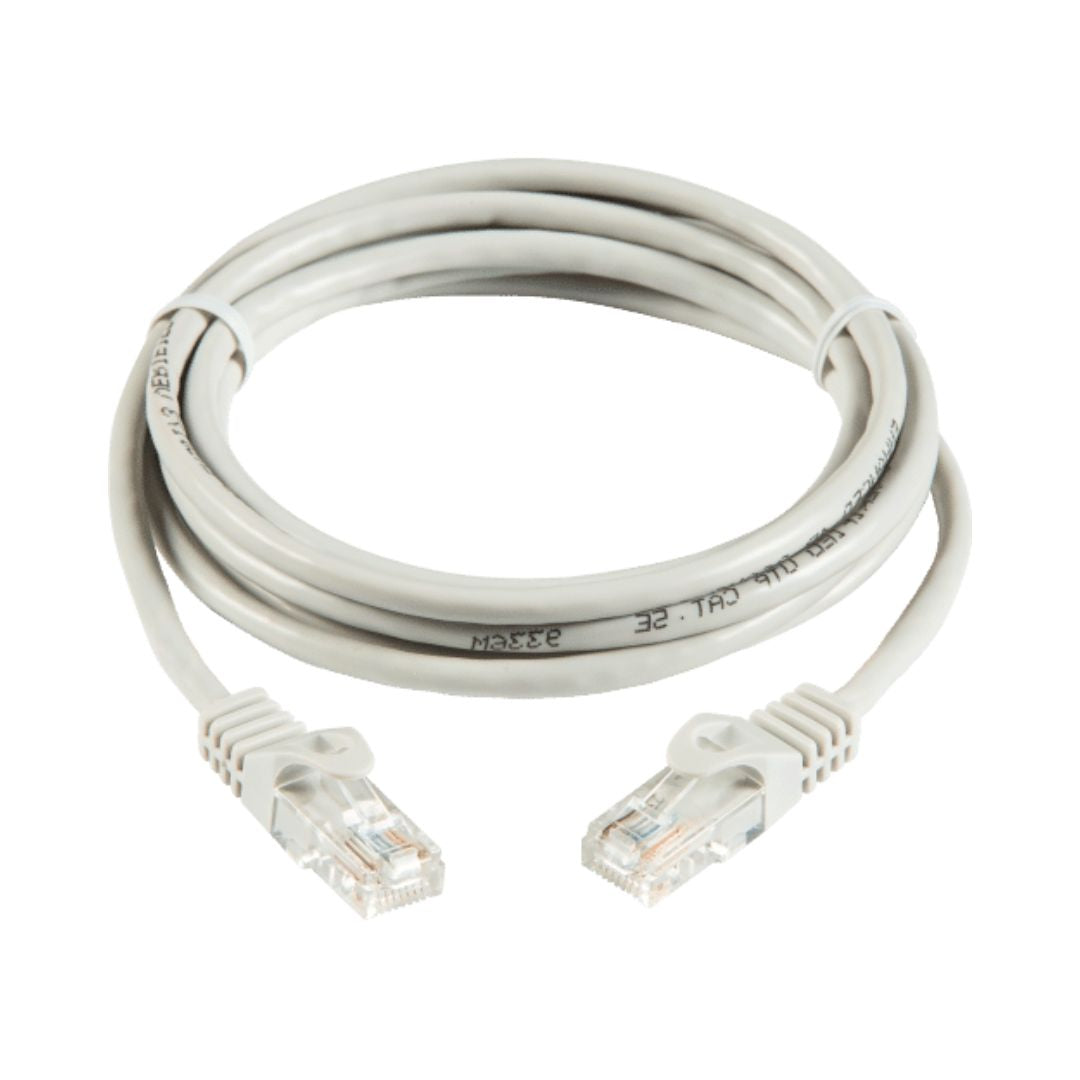 CAT5 Patch Cable 5M Grey