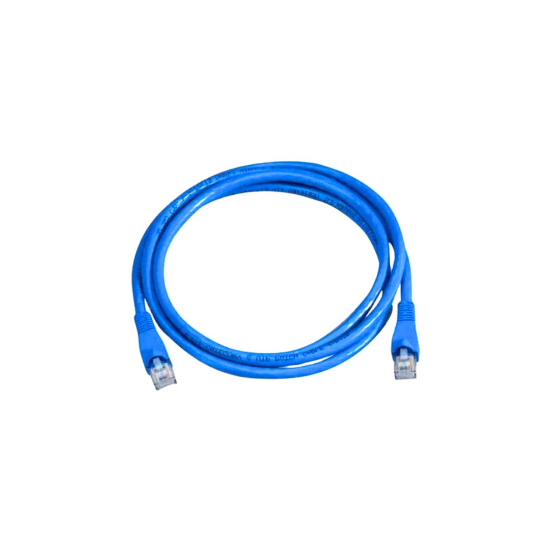 CAT6 Patch Cable Blue